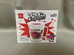 ブタメン　しょうゆラーメン　蓋付きマグカップ