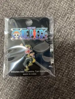 ワンピース クロックス ウソップ