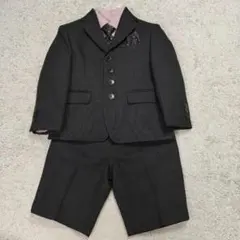 Ready Freddy キッズ フォーマルスーツ 100 黒系 セットアップ