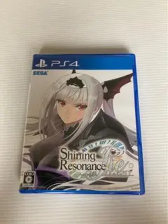 ぐ*ん様 【新品未開封】PS4 シャイニング・レゾナンス リフレイン