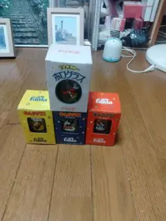 最終値下げ価格です　4個グラスまとめ売り