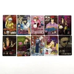 銀魂 ガムカード 13枚 銀魂 ガムカード 13枚 - メルカリ