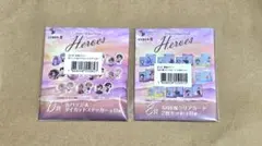 海の家 赤城ウェン 叢雲カゲツ 缶バッジ ダイカットステッカー クリアカード