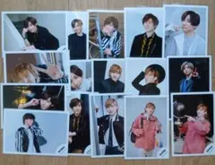 （2）SixTONES 京本大我 公式写真 大量セット