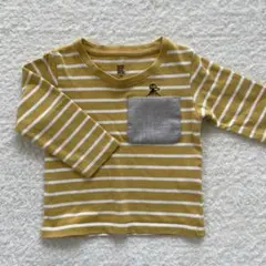 Tシャツ　グラニフ　デザインTシャツ　ちびまる子ちゃん