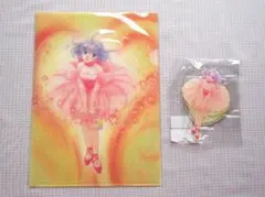 チョコ　クリィミーマミクリアファイル チョコ クリィミーマミクリアファイル Amazon | 【】魔法の天使