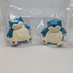 ポケモン 肩ズン Fig.8 カビゴン 2個セット