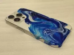 :ideas and PAINTING iphone 15 pro ケース