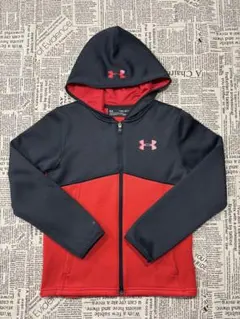 Under Armour キッズ パーカー YMD（140cm）