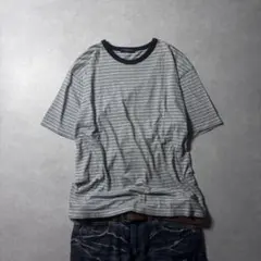 00s【archive】striped T-shirt y2k cityboy 00s【archive】striped T-shirt y2k cityboy - メルカリ
