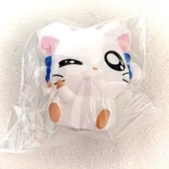 とっとこ ハム太郎 ぷにぷにし隊 なのだ！ リボンちゃん ソフビ フィギュア