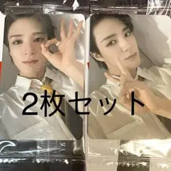NCTJNJM BOTH SIDES Ktown4u トレカ2枚セット