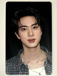 【BTS】‪#451J②フォトカード JIN ソクジン ジン