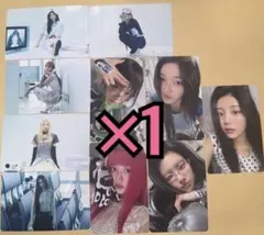 ILLIT トレカ NCA タワレコ ラキドロ 特典 10種コンプ ①