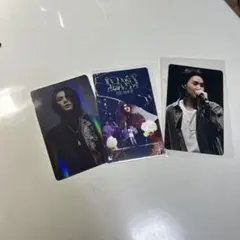 BTS SUGA D-DAY THE MOVIE ムビチケ カード