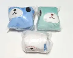 シュガーバニーズふわふわ巾着2 3個セット