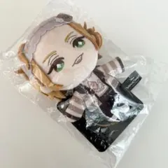 ツイステ くつろぎマイルーム ミニミニぬいぐるみ アズール ぬいぐるみ