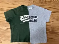 STUDIO SEVEN Tシャツ 110cmのサムネイル