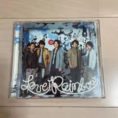 嵐 CD Love Rainbow