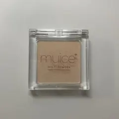muice ミュアイス スポットメンテパウダー 01 ソコアゲベージュ