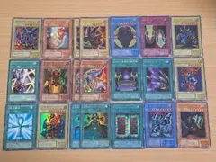 遊戯王OCG デュエルモンスターズ 21枚セット