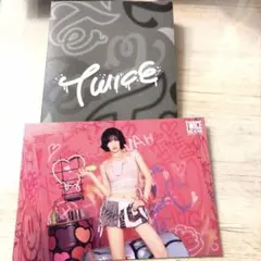 TWICE THIS IS FOR 2025 モモ　ランダムトレーディングカード