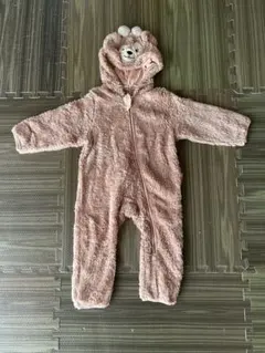 【正規品】ダッフィー　シェリーメイ　ロンパース　90センチ　ディズニーシー 楽天市場】シェリーメイ カバーオール ギフトセット 着ぐるみ