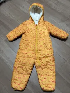 【つなぎスキーウェア】90cm