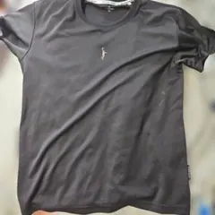 IN THE PAINT バスケットボールTシャツ ブラック XLサイズのサムネイル