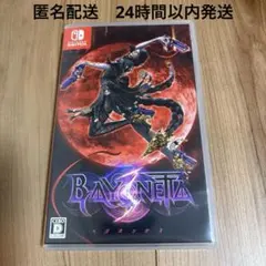 ベヨネッタ3 Nintendo Switch ソフト
