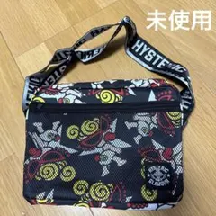 《新品未使用》HYSTERIC GLAMOUR メッシュ ショルダーバッグ