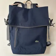 ラコステ　LACOSTE リュック　大容量　軽量　カバン　バッグのサムネイル