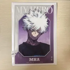 ヒロアカ 荼毘 ベースヤードトーキョー クリアアートカード