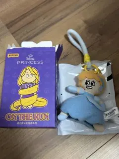 52TOYS Disney Princess ぬいぐるみ マスコット シンデレラ