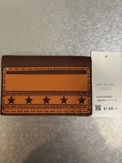 MONOCEROS カードケース BR 新品