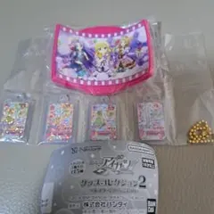 アイカツ!グッズコレクション2　2種