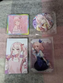 プロセカ瑞希グッズ3点セット