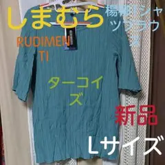ターコイズ Tシャツ