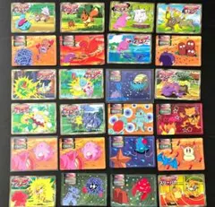 トップ&トップサン　ポケモンカード24枚set