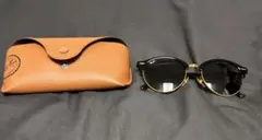 レイバン　サングラス　RB 4246F 901 レンズ黒