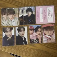 RIIZE ライズ　ショウタロウ　タロ　ラントレ　まとめ　セット トレカ