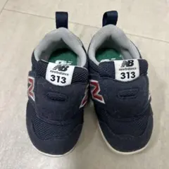 new balance 313 ベビーシューズ 12.5 (JPN)