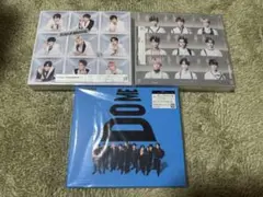 SnowMan アルバム　3枚セット