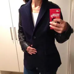 バーバリージャケットのサムネイル