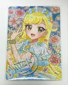 ひみつのアイプリ 映画 特典　みつき