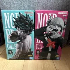 ヒロアカ】 Noir Edge Collection 緑谷出久 トガヒミコ - メルカリ