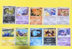 ポケモンカードゲーム 10枚セット