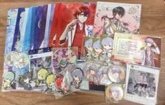 夢王国と眠れる100人の王子様 夢100 ミリオン アヴィ アキト グッズまとめ