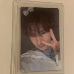 TWS ギョンミン TRY WITH US comeback live トレカ