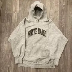 チャンピオン RW NOTREDAME 80s トリコタグ USA製